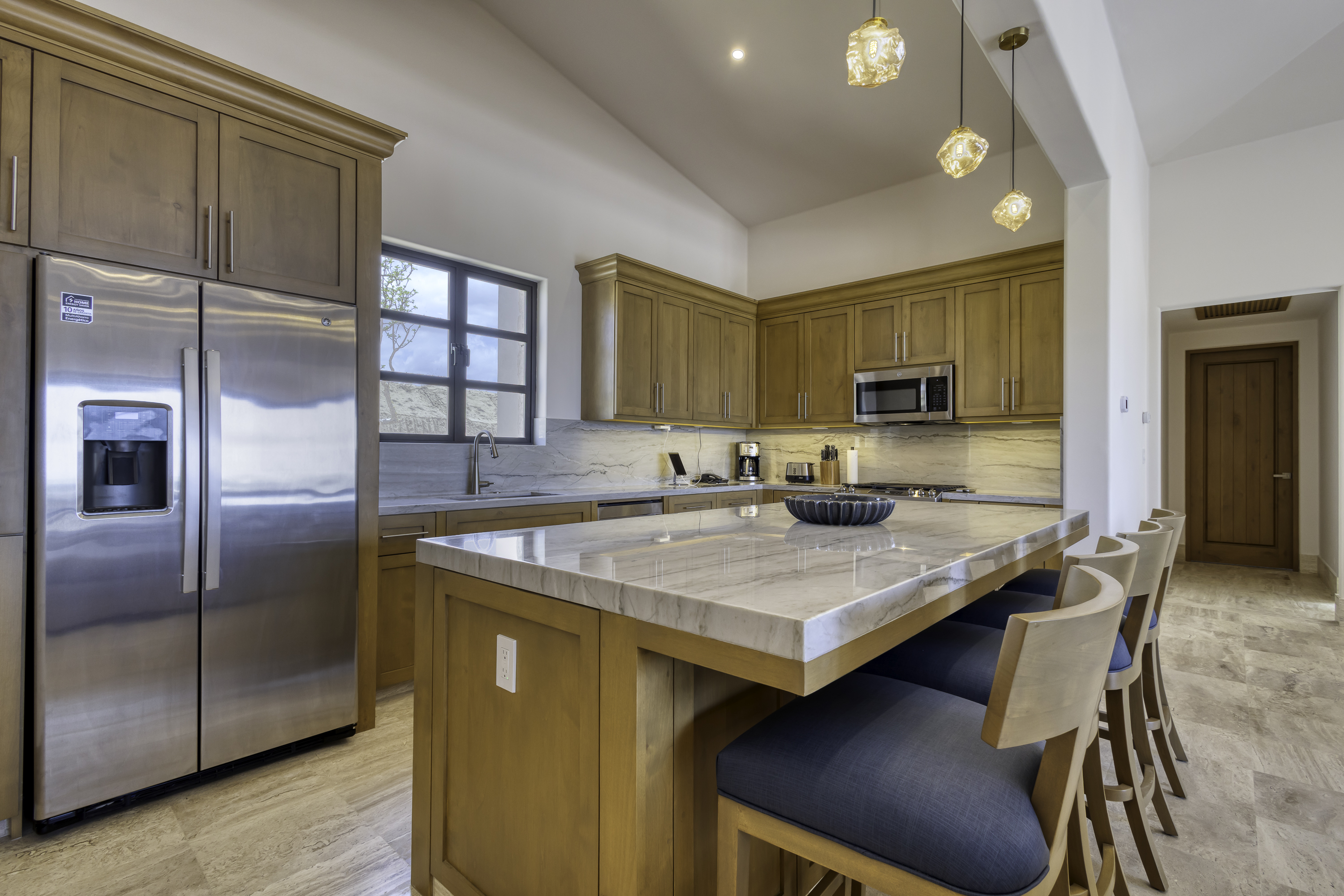 Kitchen interior